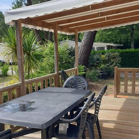 Mobil-Home 316 3 Chambres Domaine De La Forge 4 Etoiles Bassin Arcachon La Teste-de-Buch Ngoại thất bức ảnh