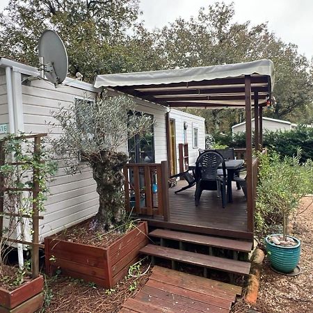 Mobil-Home 316 3 Chambres Domaine De La Forge 4 Etoiles Bassin Arcachon La Teste-de-Buch Ngoại thất bức ảnh