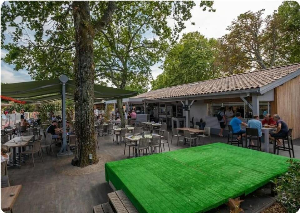 Mobil-Home 316 3 Chambres Domaine De La Forge 4 Etoiles Bassin Arcachon La Teste-de-Buch Ngoại thất bức ảnh