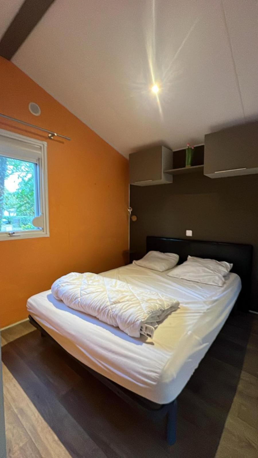 Mobil-Home 316 3 Chambres Domaine De La Forge 4 Etoiles Bassin Arcachon La Teste-de-Buch Ngoại thất bức ảnh