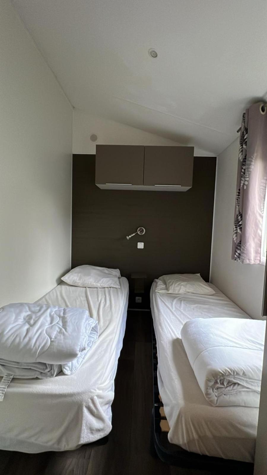 Mobil-Home 316 3 Chambres Domaine De La Forge 4 Etoiles Bassin Arcachon La Teste-de-Buch Ngoại thất bức ảnh